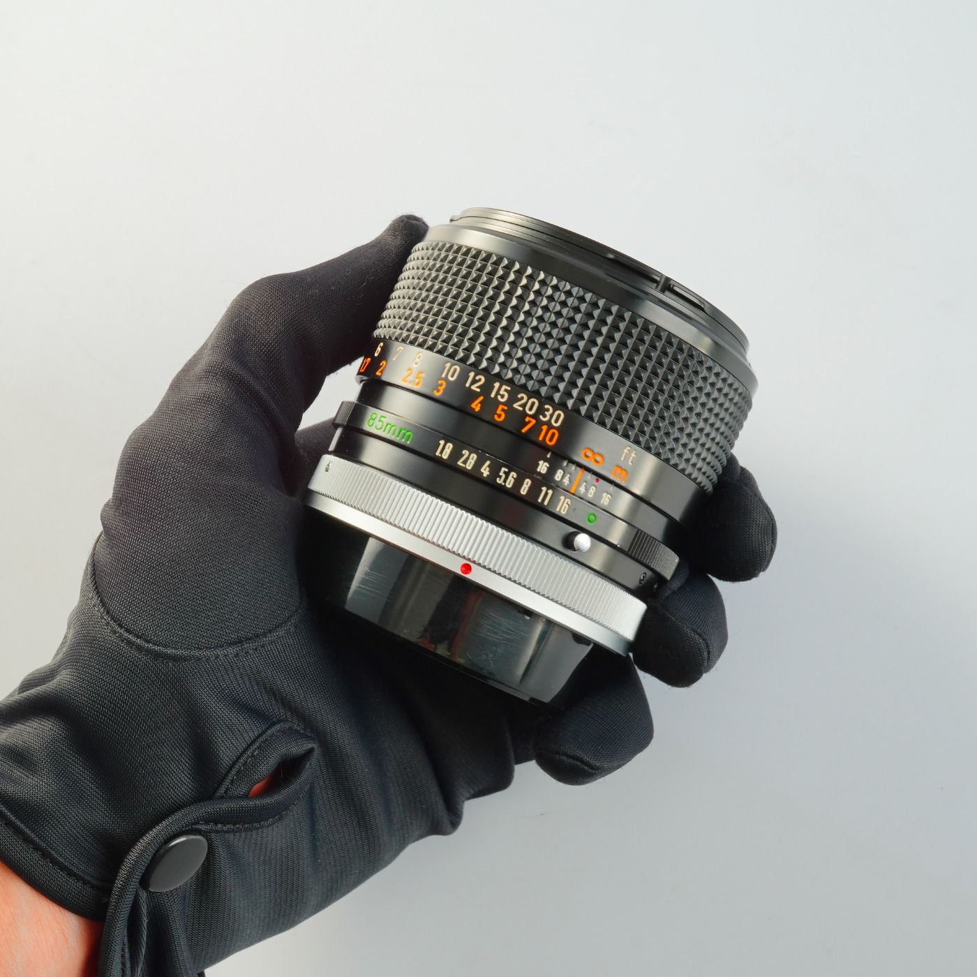 Canon キヤノン FD 85mm F/1.8 S.S.C. 