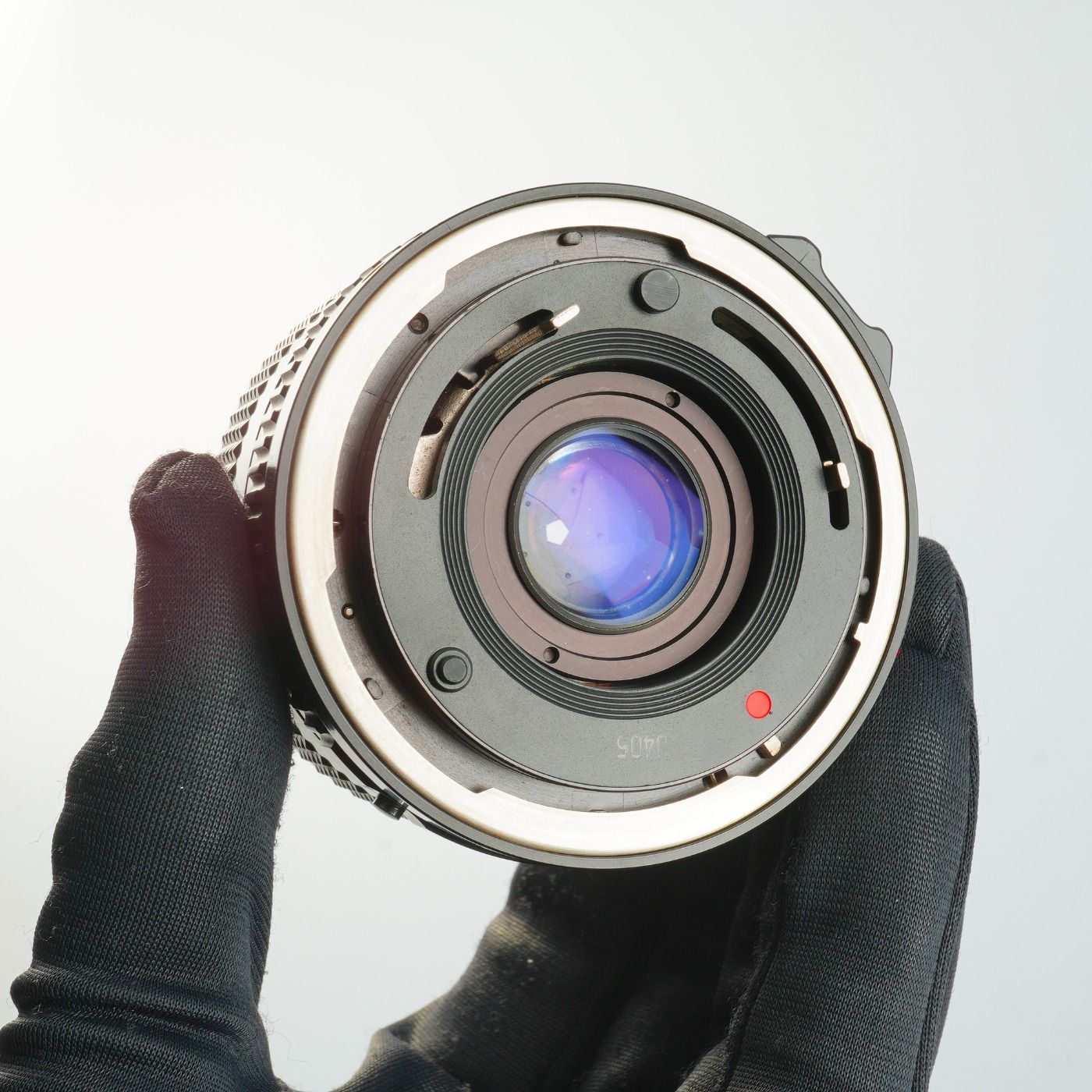 Canon キヤノン New FD 35mm F/2.8 単焦点レンズ - メルカリ