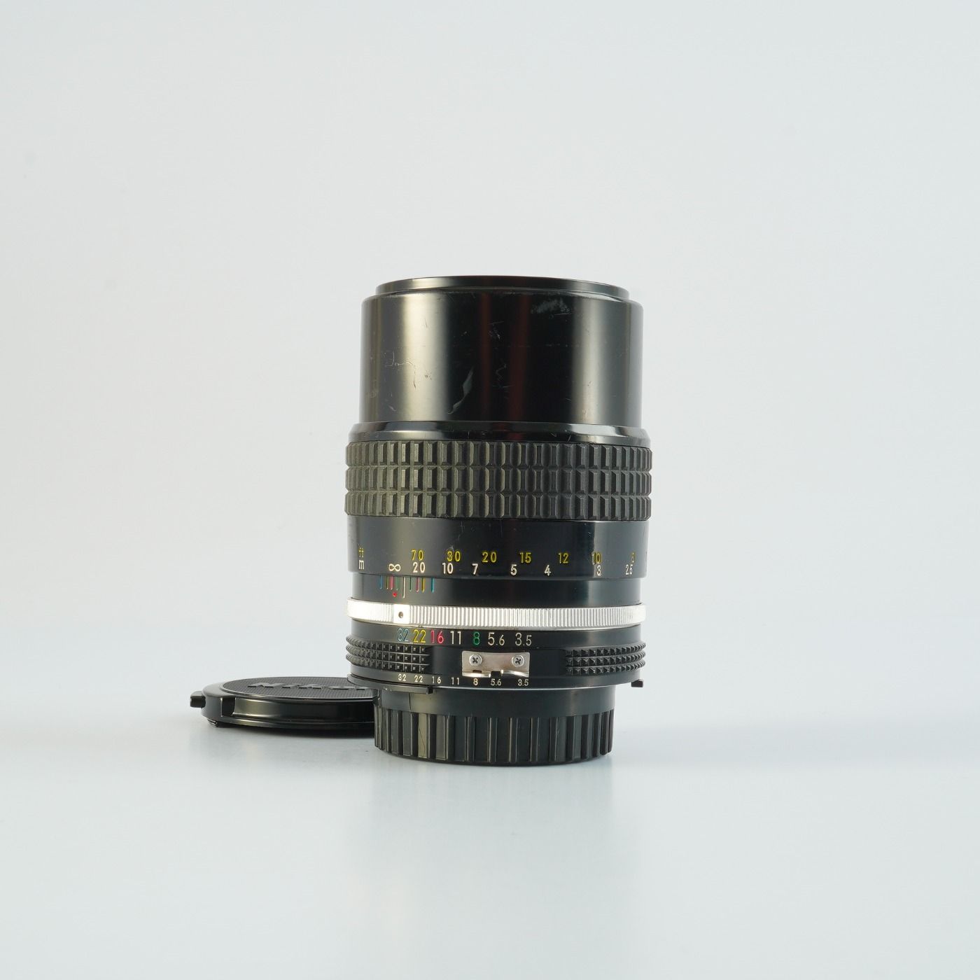 Nikon ニコン Ai NIKKOR 135mm F/3.5 単焦点レンズ