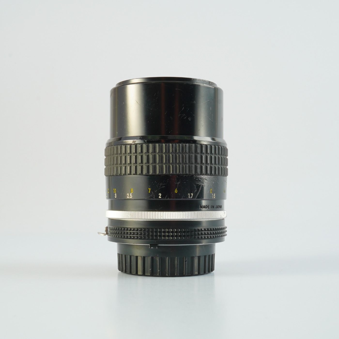 Nikon ニコン Ai NIKKOR 135mm F/3.5 単焦点レンズ - メルカリ