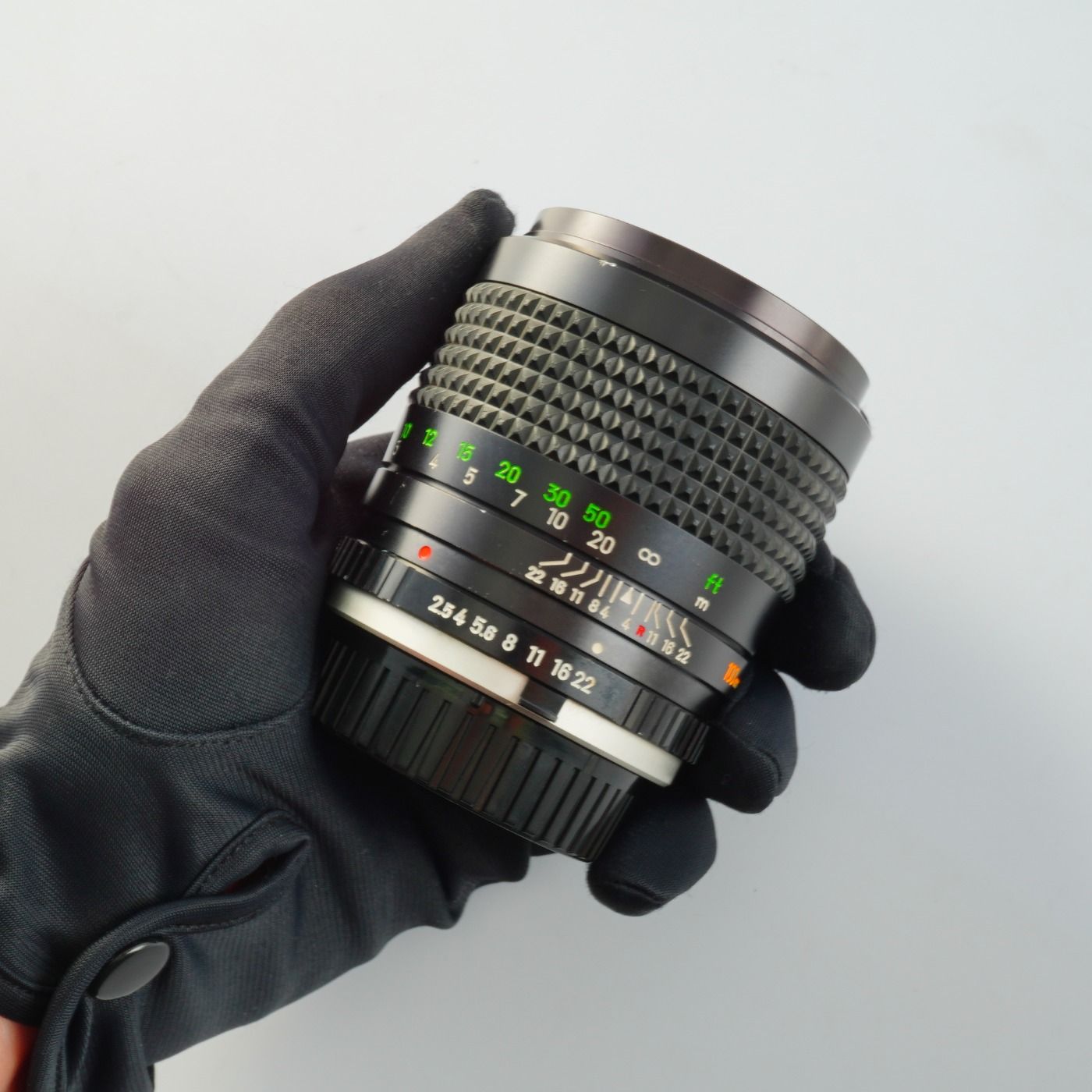 Serviced】 MINOLTA ミノルタ MC TELE ROKKOR PF 100mm F/2.5 単焦点