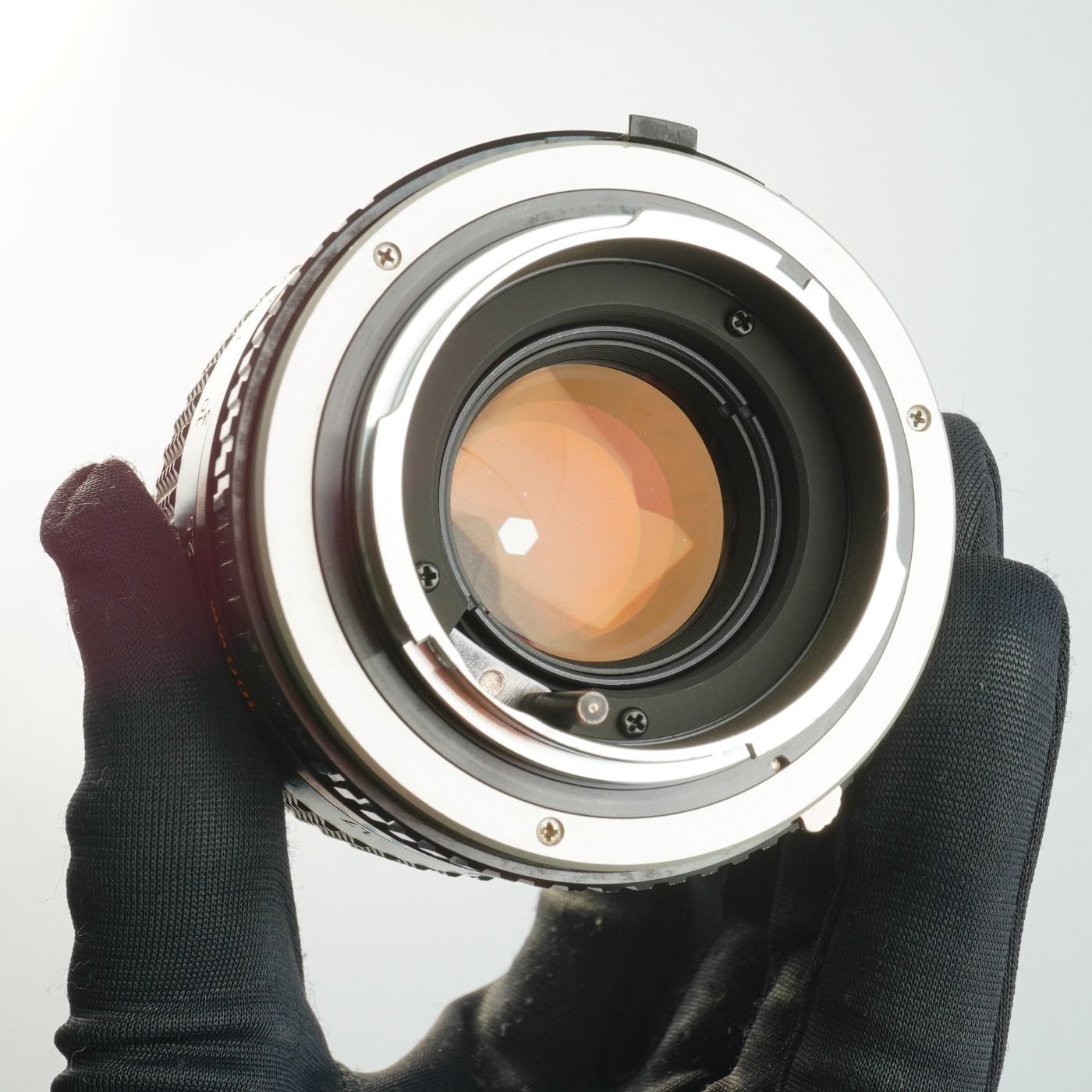 Serviced】 MINOLTA ミノルタ MC TELE ROKKOR PF 100mm F/2.5 単焦点