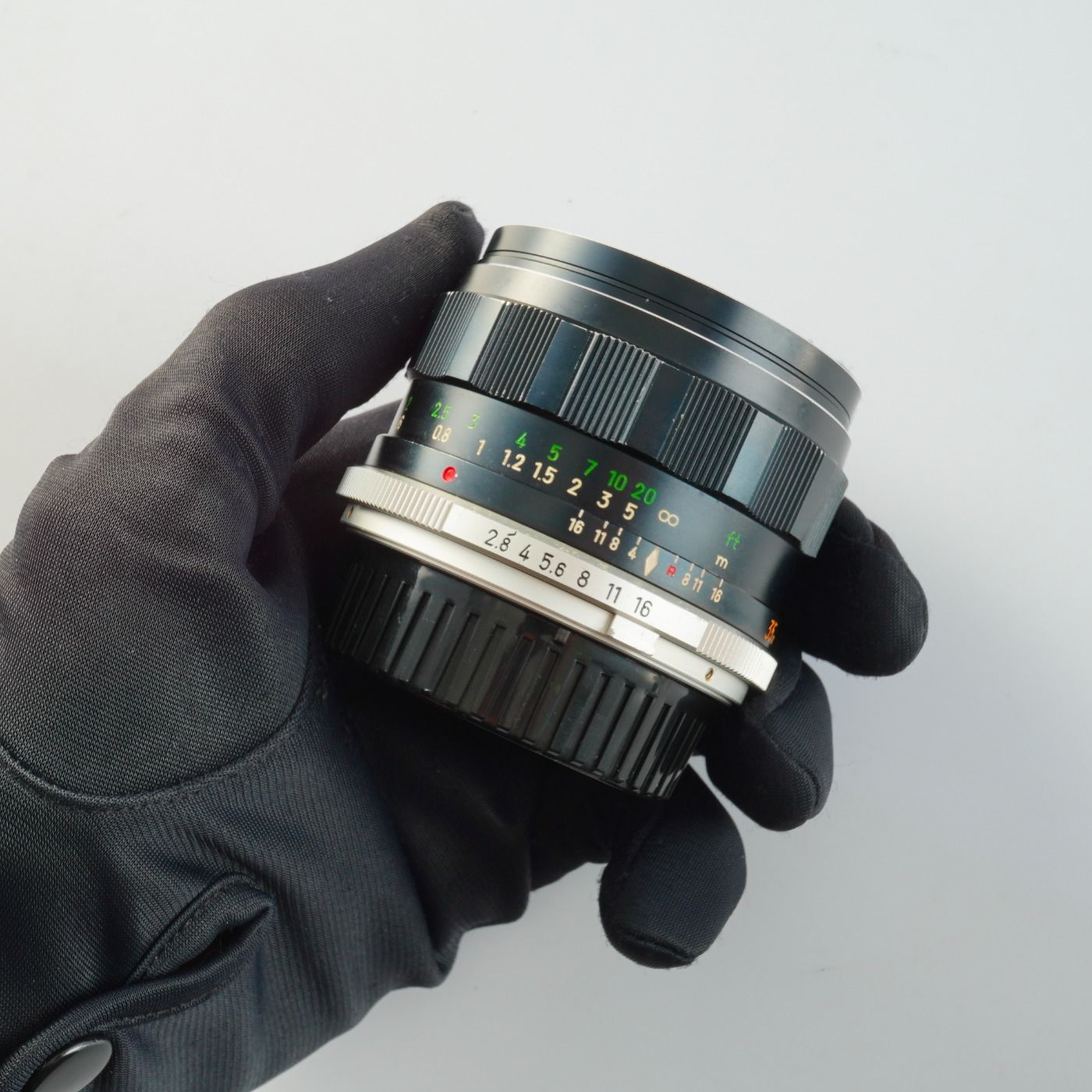 Serviced】 MINOLTA ミノルタ MC W.ROKKOR-HG 35mm F/2.8 単焦点レンズ