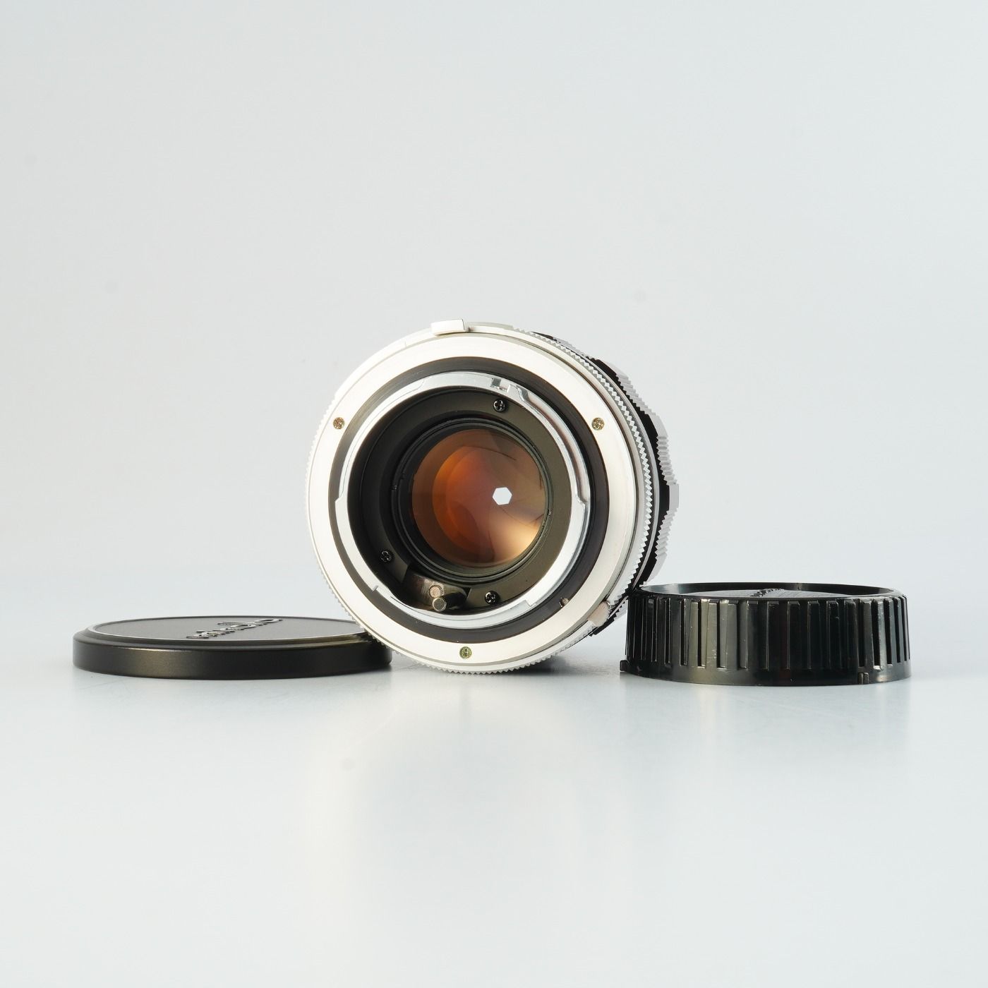 Serviced】 MINOLTA ミノルタ MC TELE ROKKOR PF 100mm F/2.5 単焦点