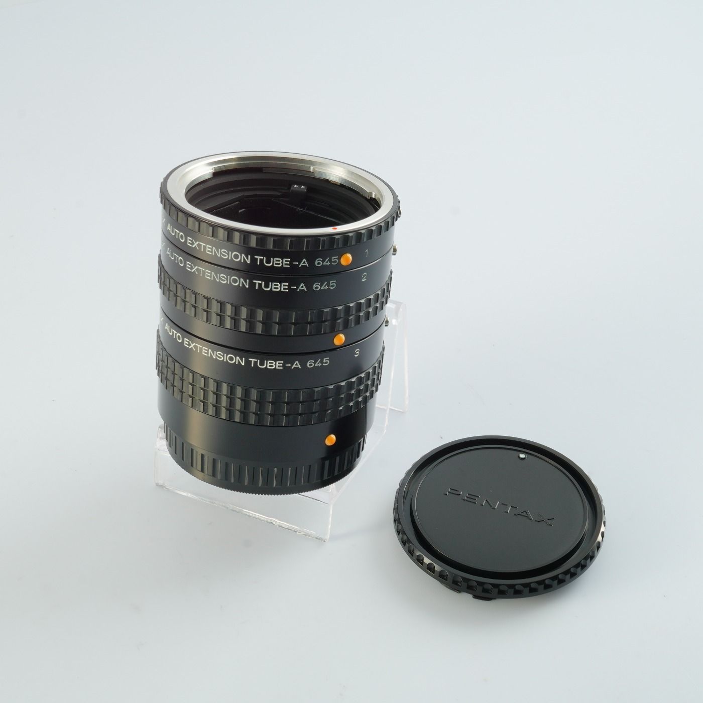 PENTAX ペンタックス 645 AUTO EXTENSION TUBE-A 1 2 3 set - メルカリ