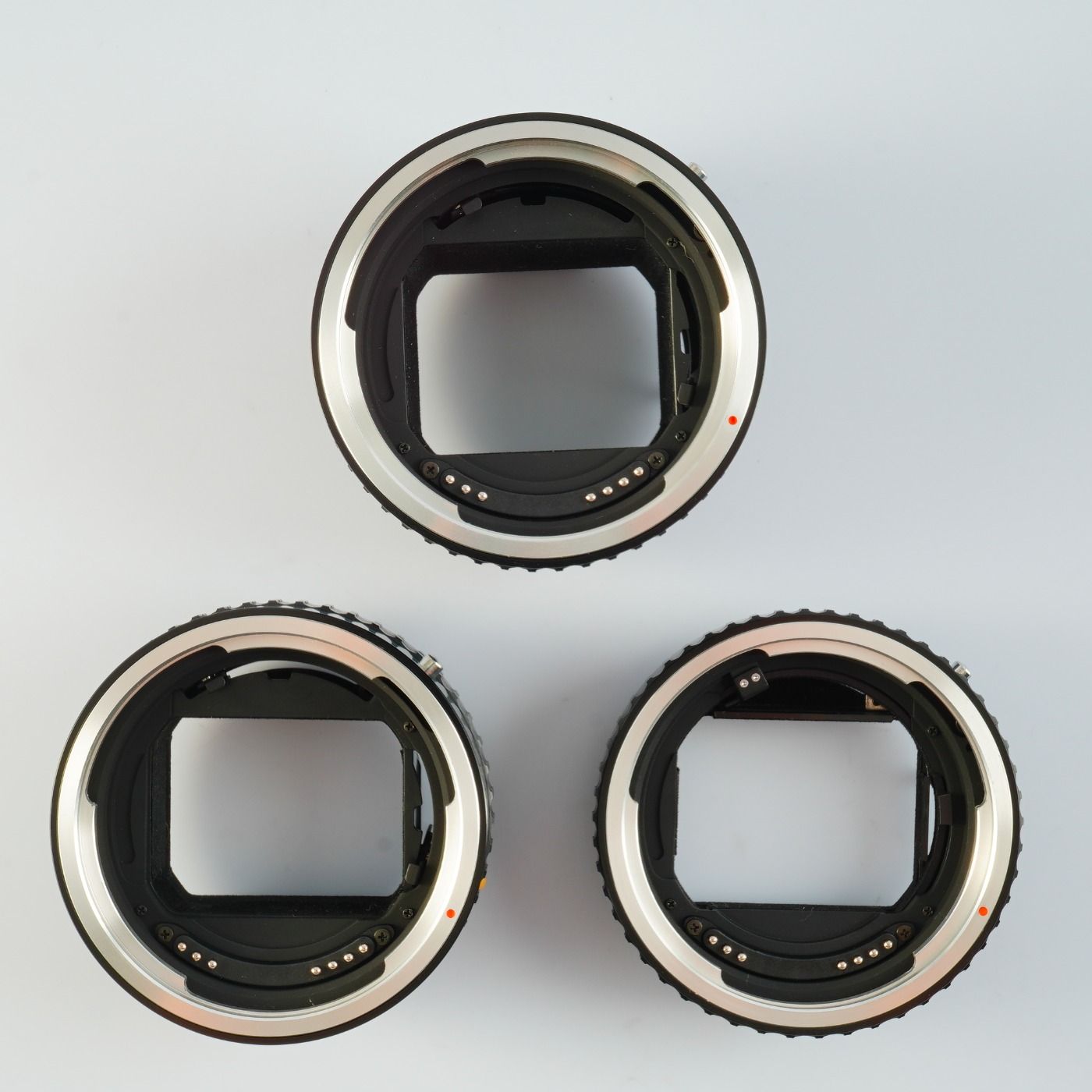 PENTAX ペンタックス 645 AUTO EXTENSION TUBE-A 1 2 3 set - メルカリ