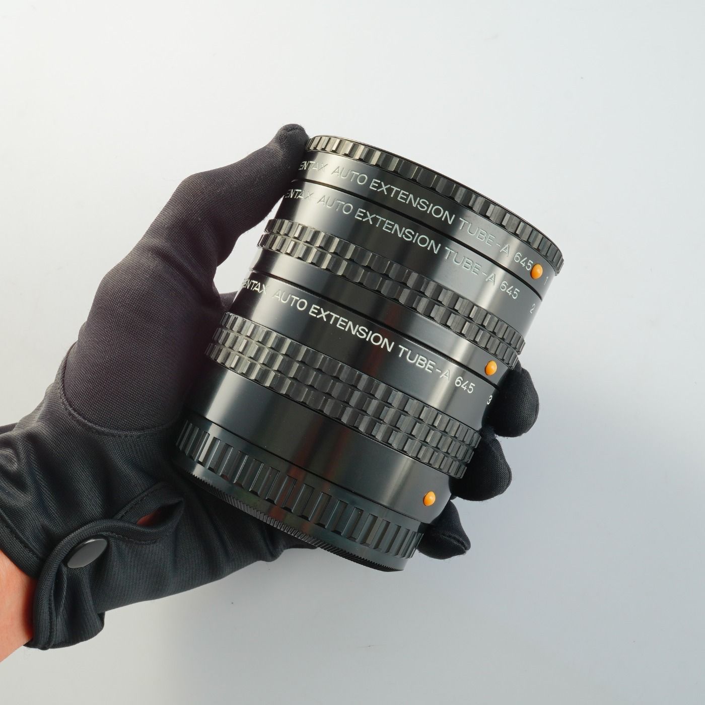 PENTAX ペンタックス 645 AUTO EXTENSION TUBE-A 1 2 3 set - メルカリ