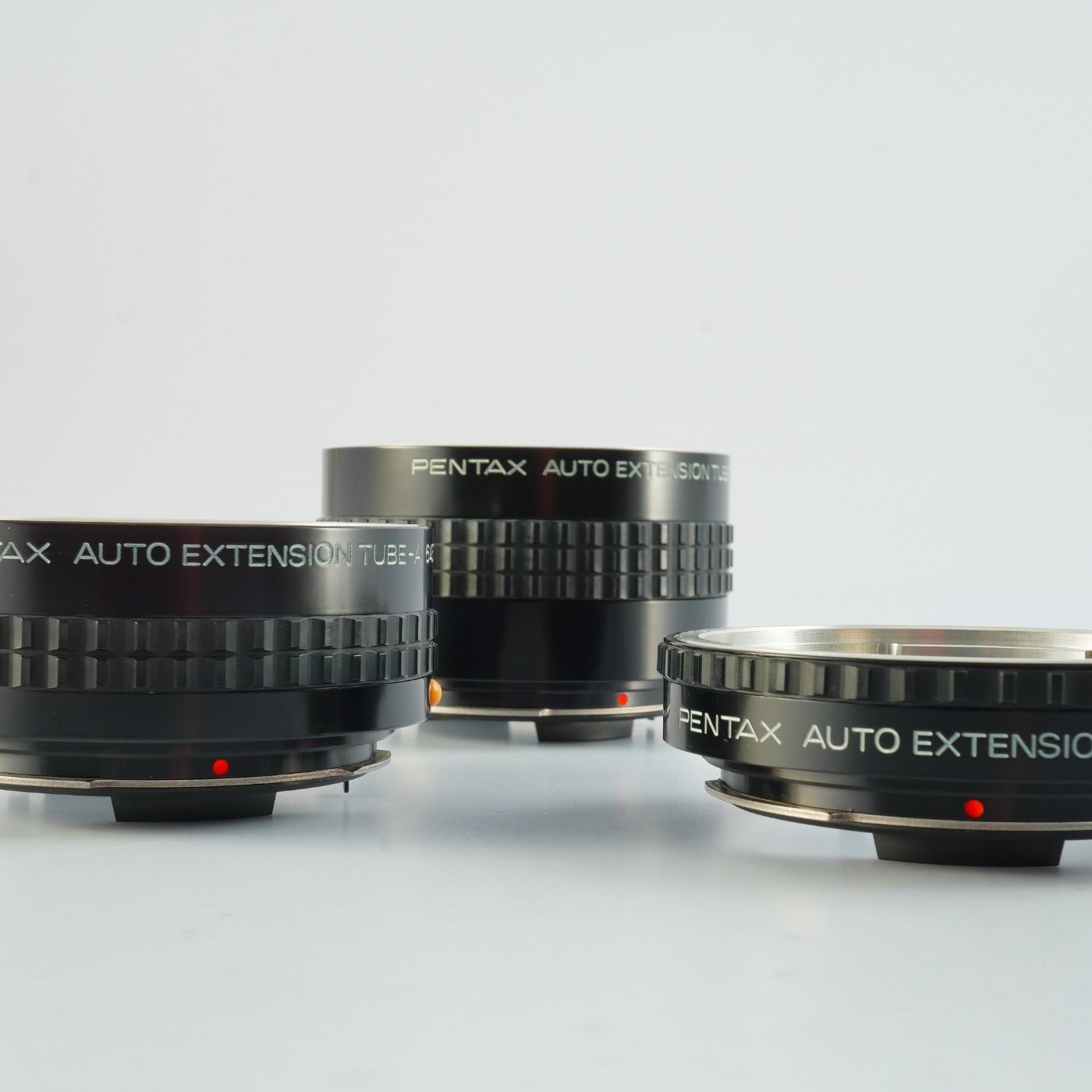 PENTAX ペンタックス 645 AUTO EXTENSION TUBE-A 1 2 3 set - メルカリ