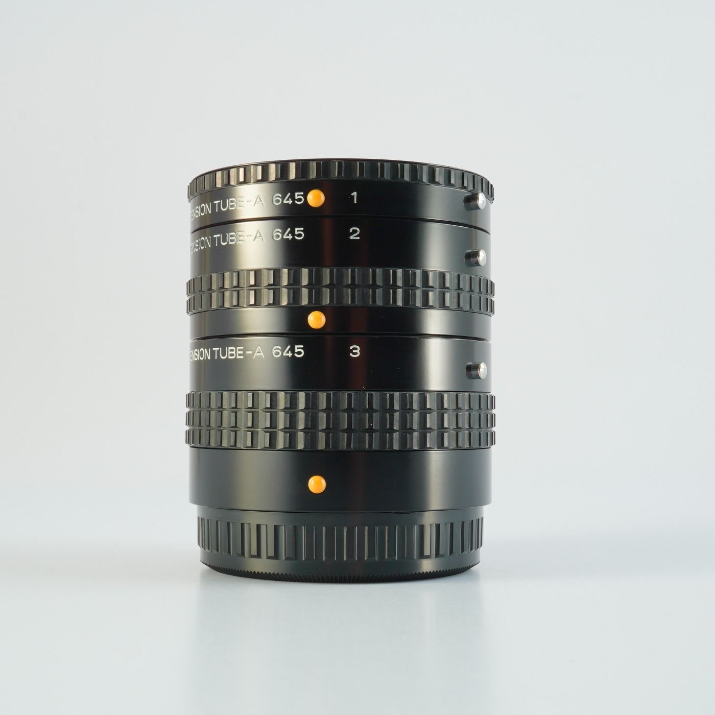 PENTAX ペンタックス 645 AUTO EXTENSION TUBE-A 1 2 3 set - メルカリ