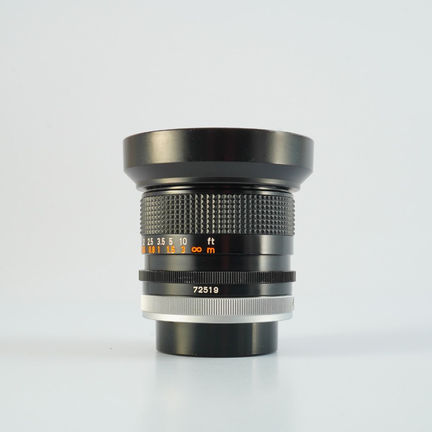 Serviced】 Canon キヤノン FD 24mm F/2.8 S.S.C. 単焦点レンズ - メルカリ