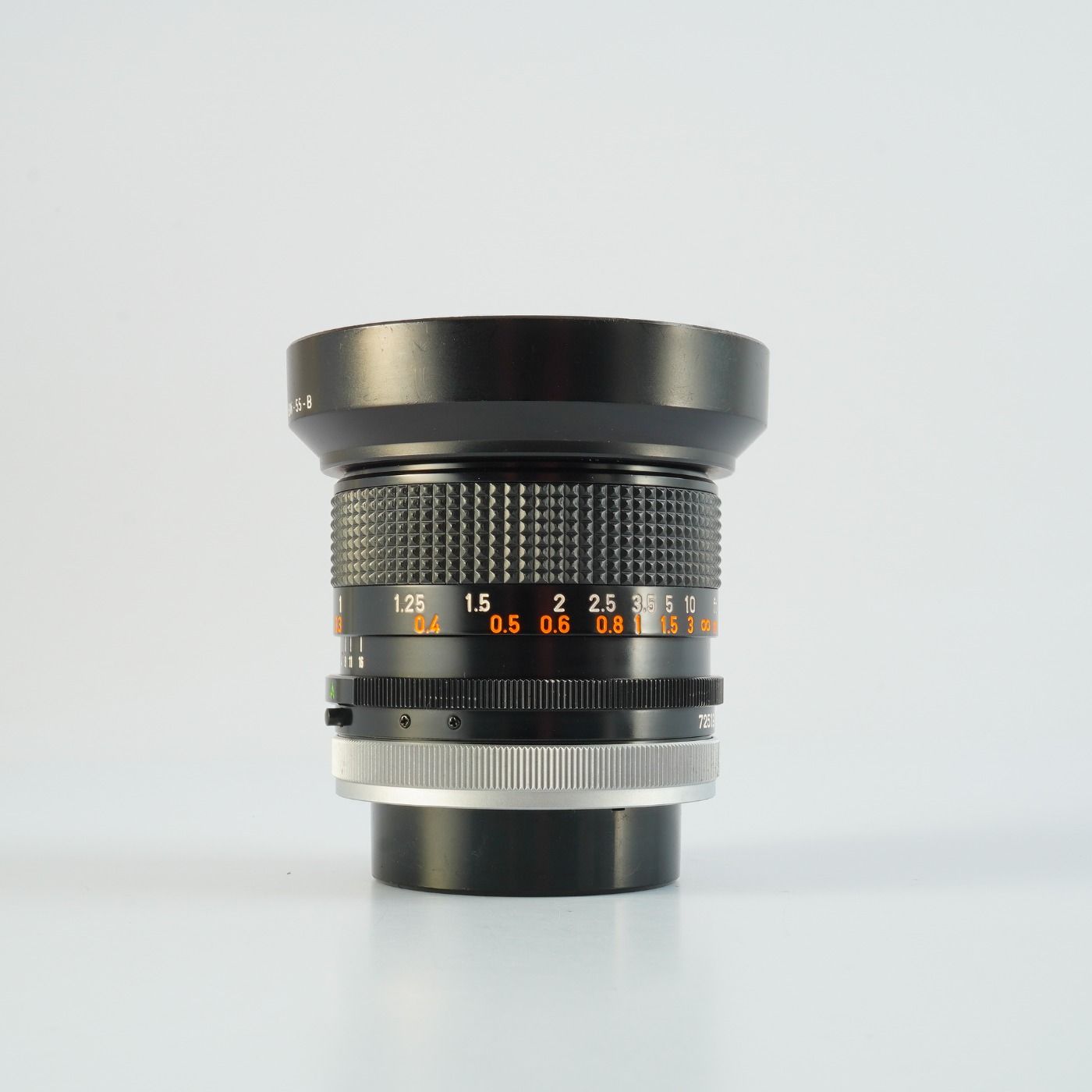 Serviced】 Canon キヤノン FD 24mm F/2.8 S.S.C. 単焦点レンズ - メルカリ