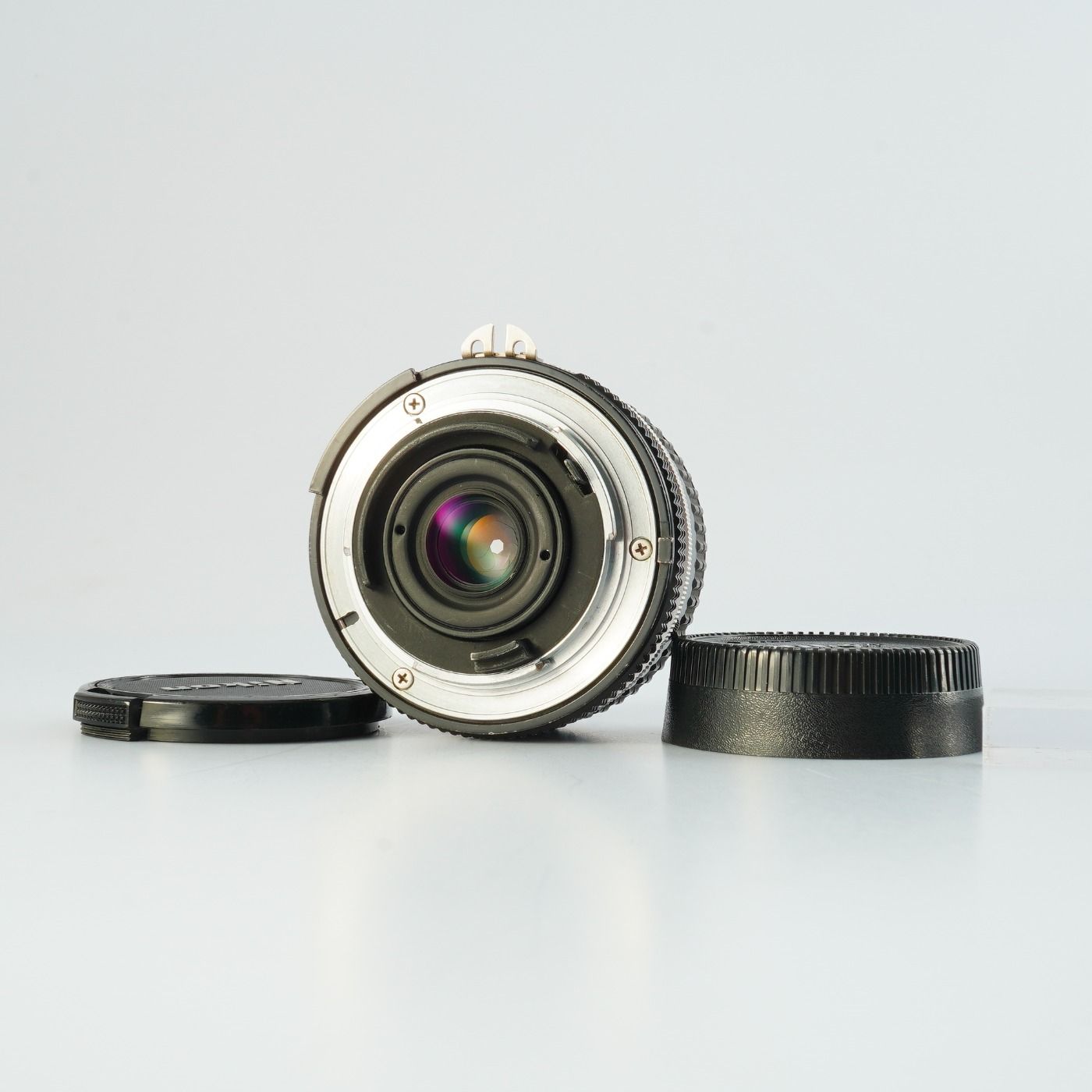 Serviced】 Nikon ニコン Ai Nikkor 20mm F/3.5 単焦点レンズ - メルカリ