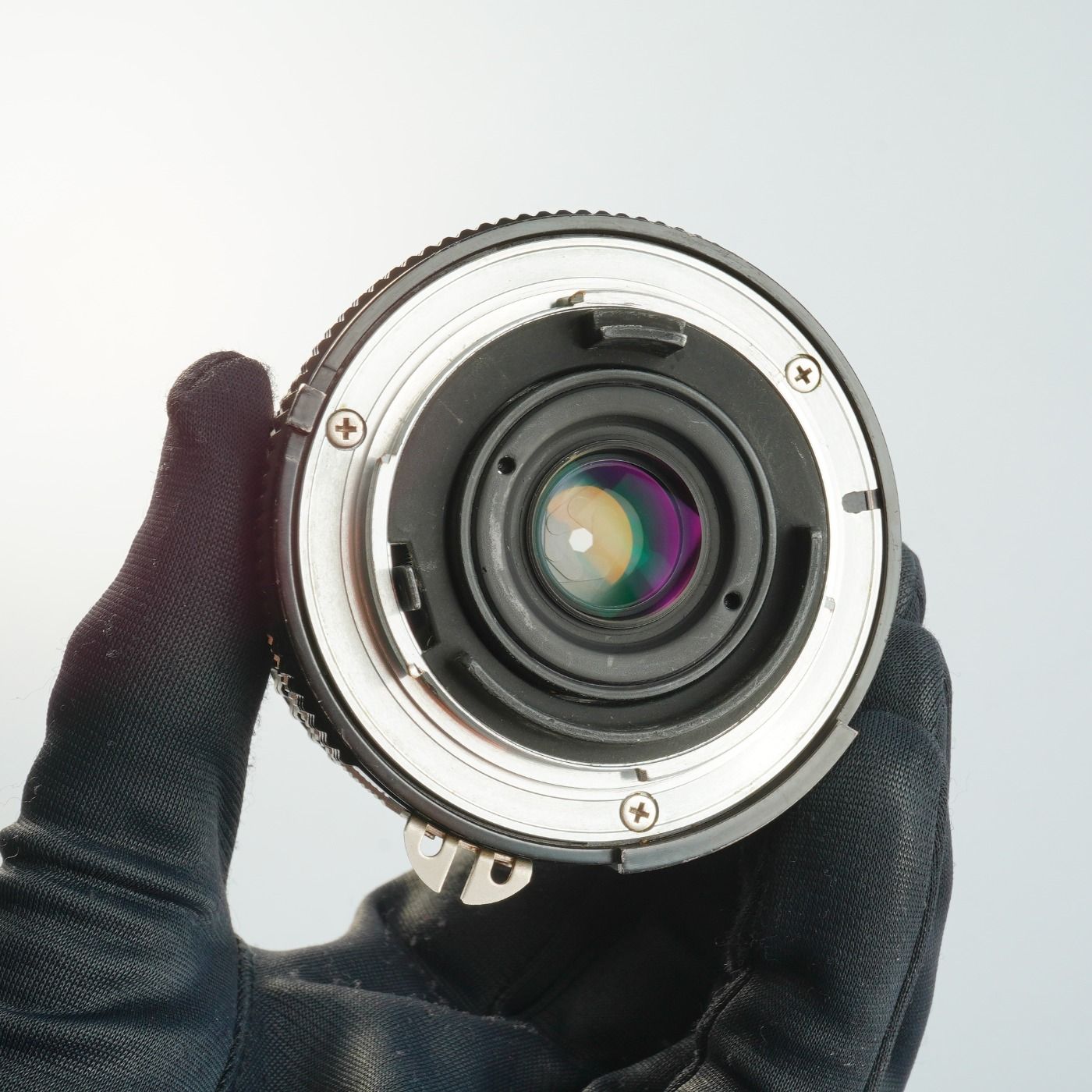 Serviced】 Nikon ニコン Ai Nikkor 20mm F/3.5 単焦点レンズ - メルカリ
