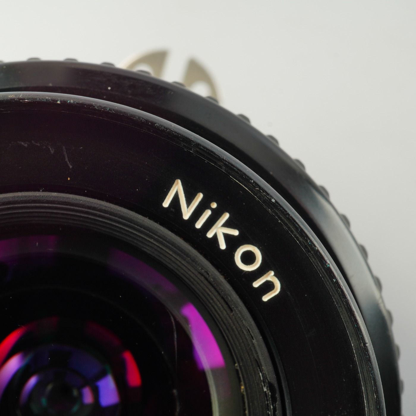 Serviced】 Nikon ニコン Ai Nikkor 20mm F/3.5 単焦点レンズ - メルカリ