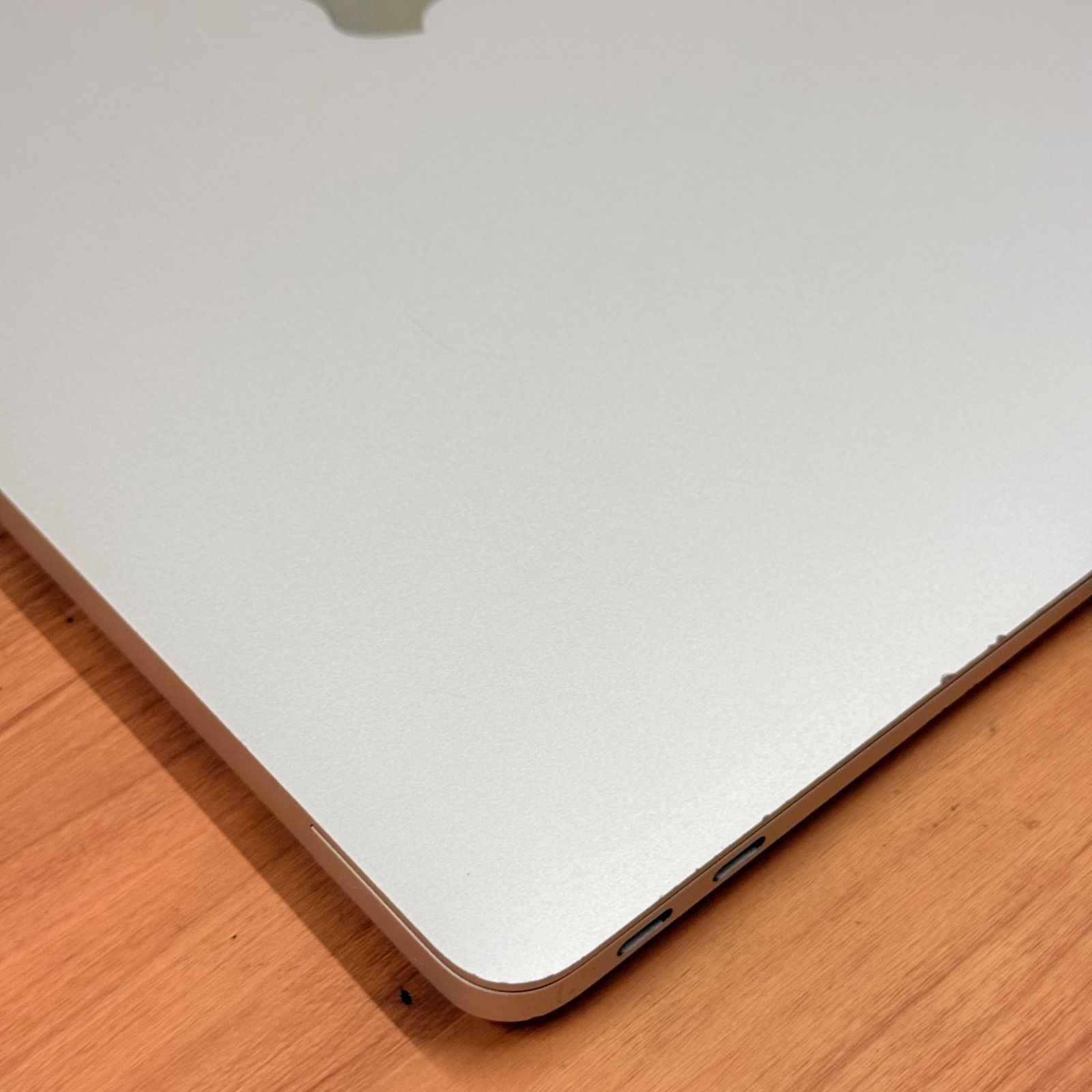 MacBook Air 13 M1 256GB シルバー 美品 - メルカリ