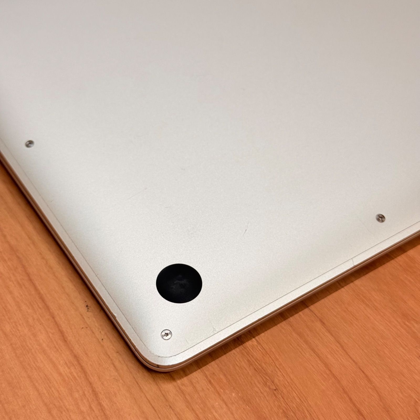 MacBook Air 13 M1 256GB シルバー 美品 - メルカリ