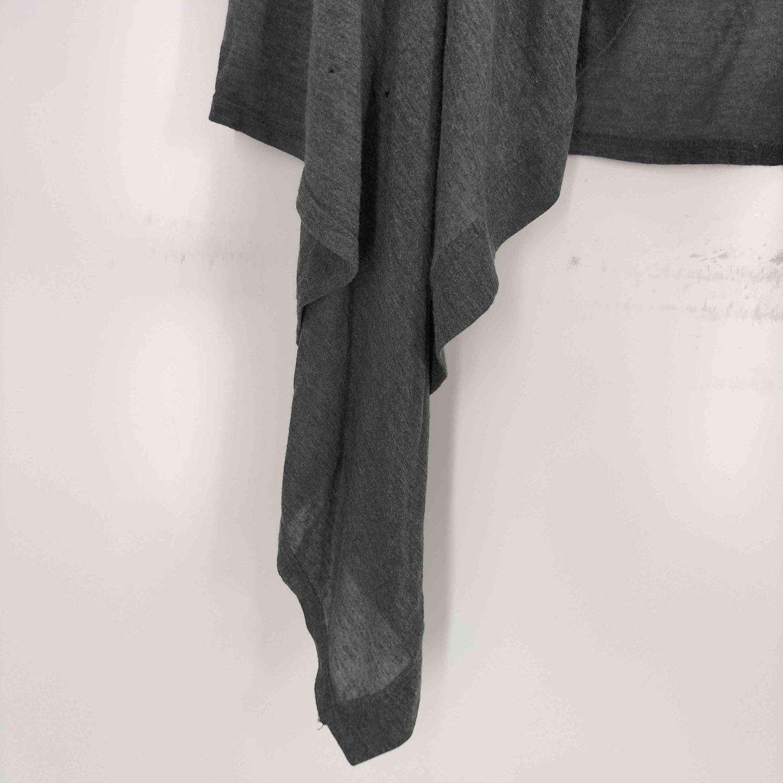 ヘルムートラング HELMUT LANG レーヨン ドレープカーディガン ヘルムートラング HELMUT LANG レーヨン ドレープカーディガン