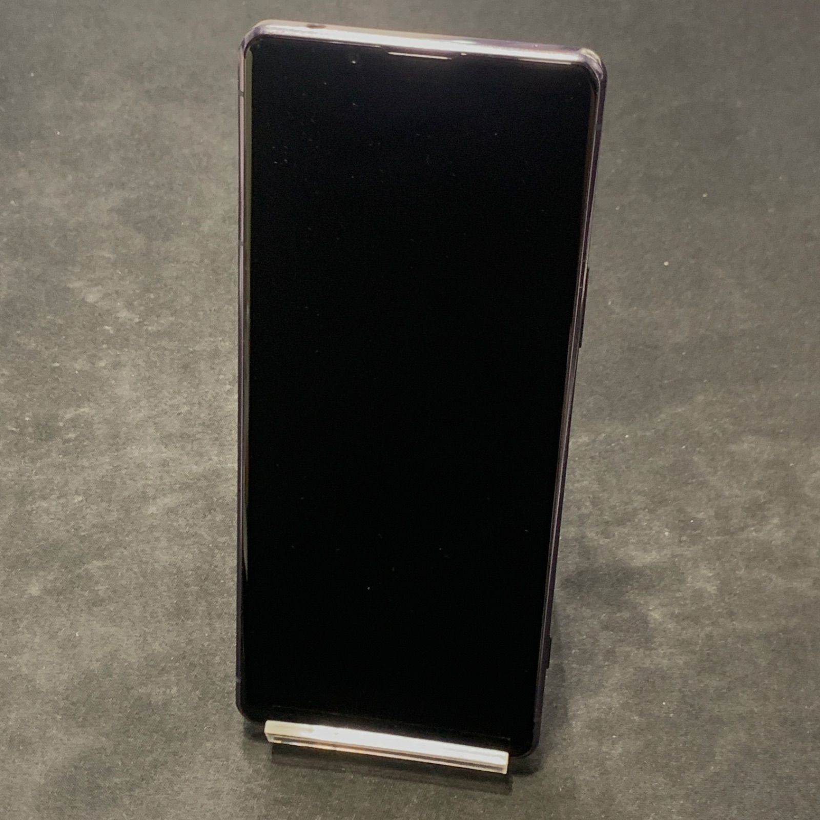 中古】Xperia 1 II SO-51A 128GB パープル SIMロック解除済 - メルカリ