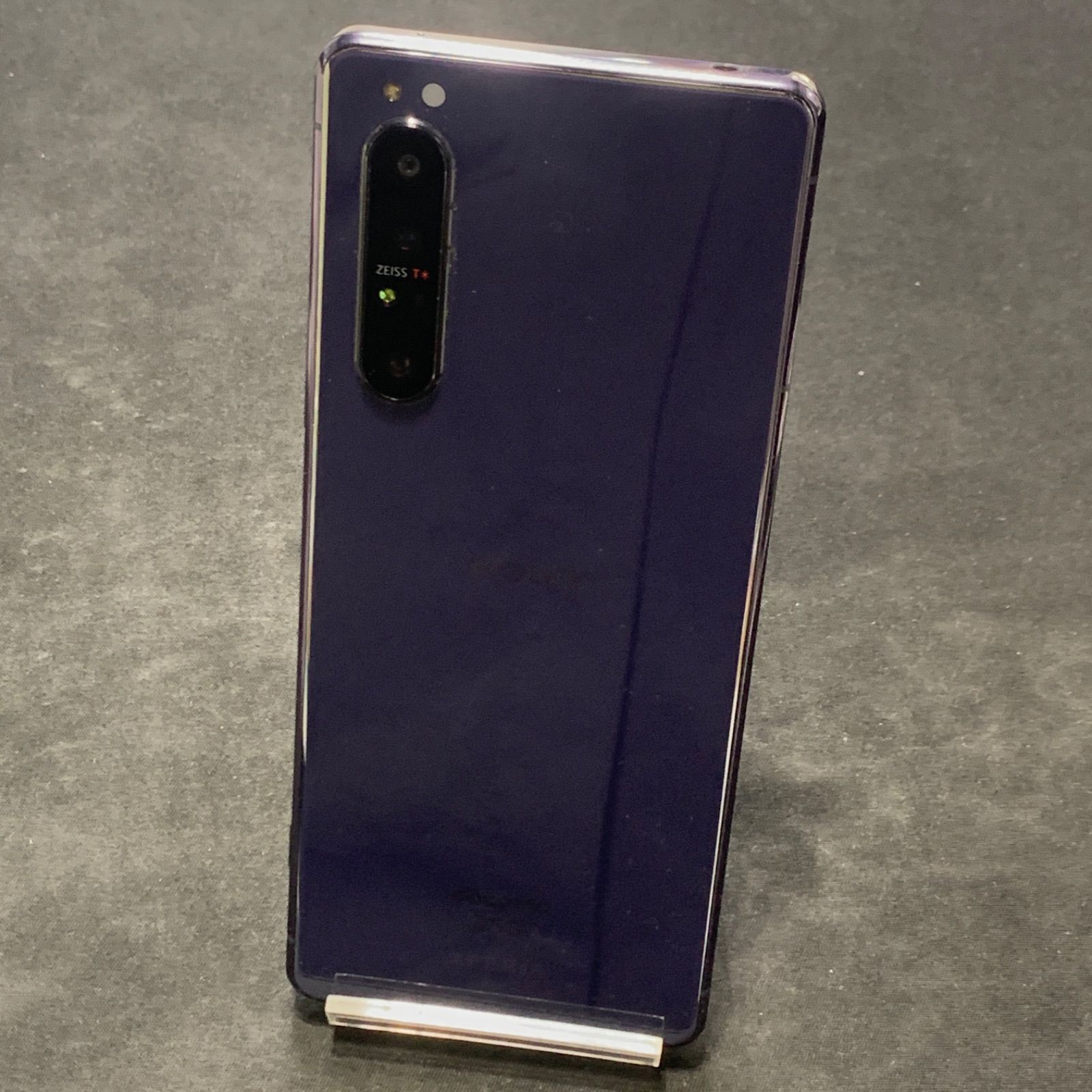 Xperia 1 II SO-51A パープル 本体【SIMロック解除済み】 中古】Xperia 1 II SO-51A 128GB パープル SIMロック解除済 - メルカリ