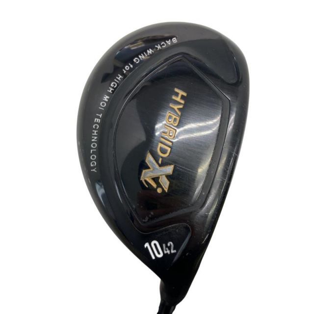 中古 ゴルフプランナー HYBRID Xi ユーティリティ HYBRID-Xi 