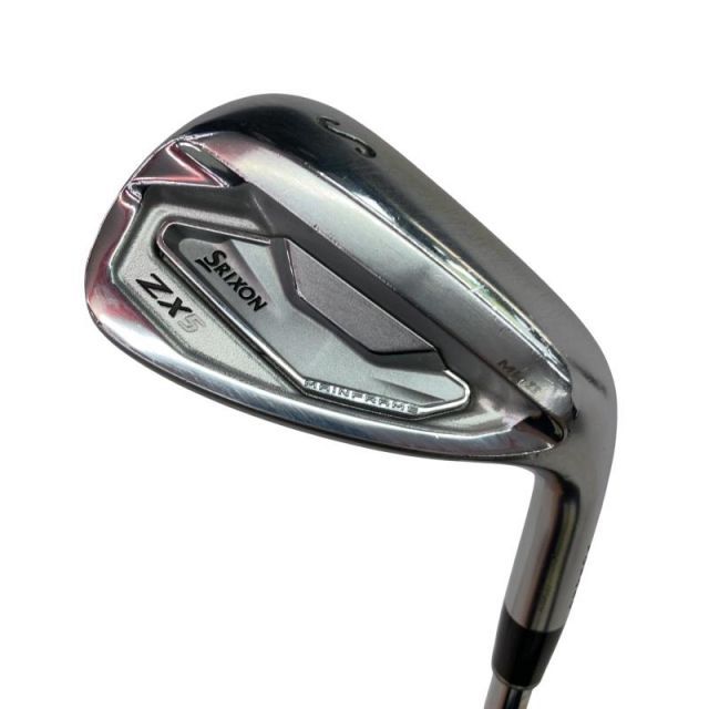 中古】 ダンロップ SRIXON ZX5 Mk II SW ウェッジ WG 純正特注シャフト