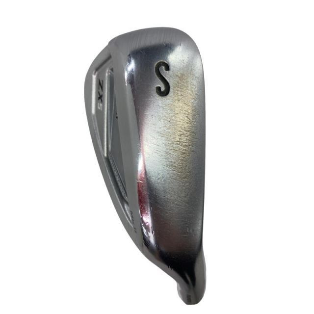中古】 ダンロップ SRIXON ZX5 Mk II SW ウェッジ WG 純正特注シャフト