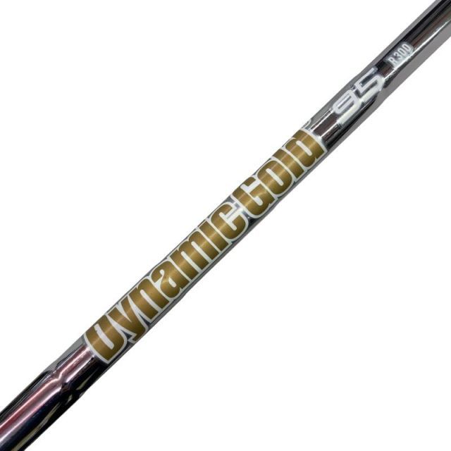 中古】 ダンロップ SRIXON ZX5 Mk II SW ウェッジ WG 純正特注シャフト