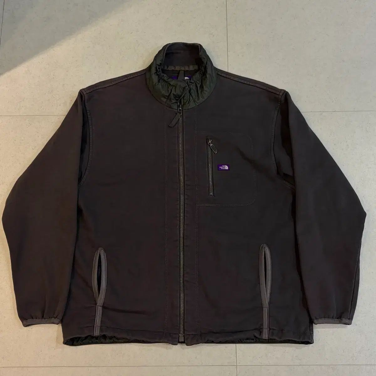 THE NORTH FACE パープルラベル nanamica フィールドジャケット