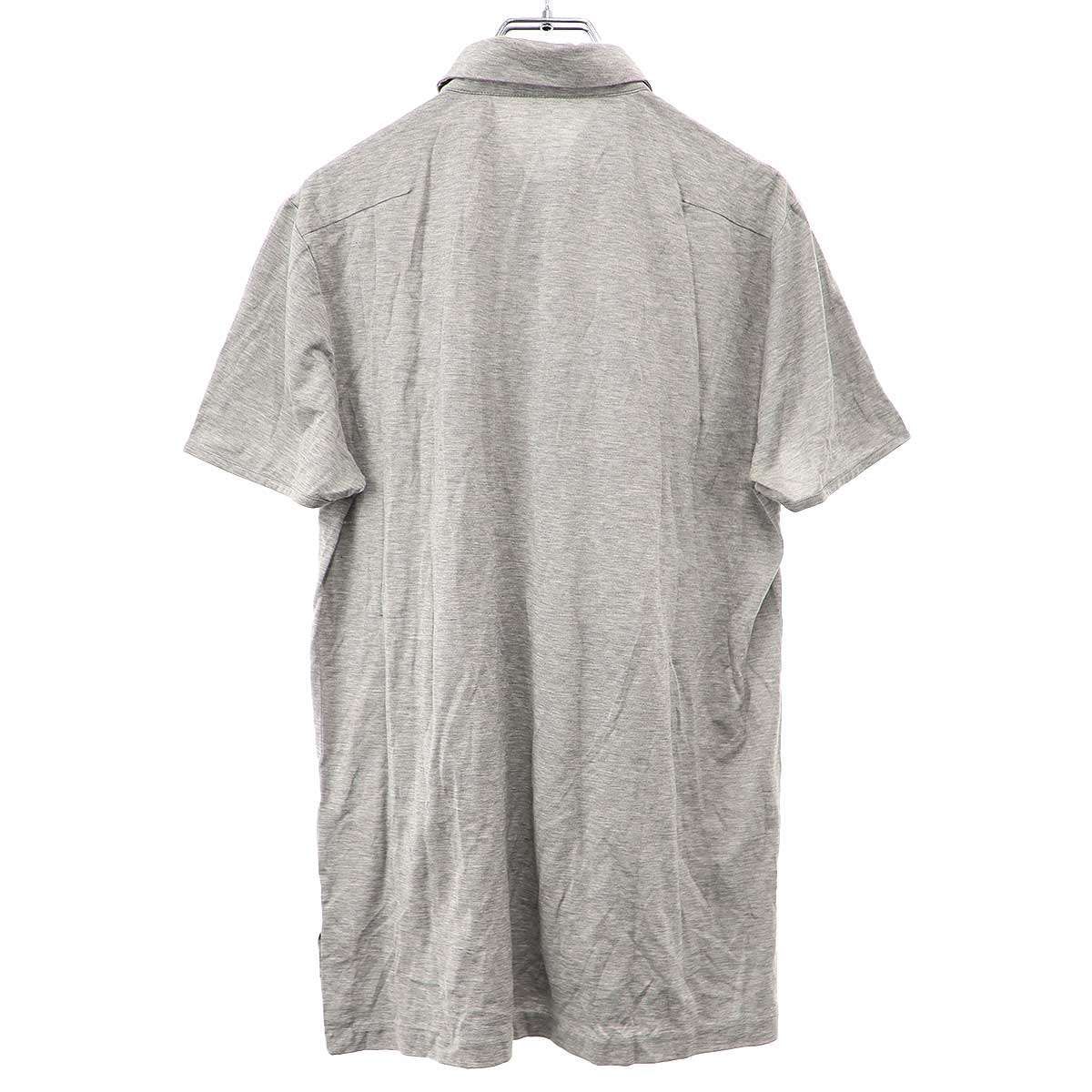 Dior HOMME ディオールオム 2003SS BEE ショートスリーブポロシャツ