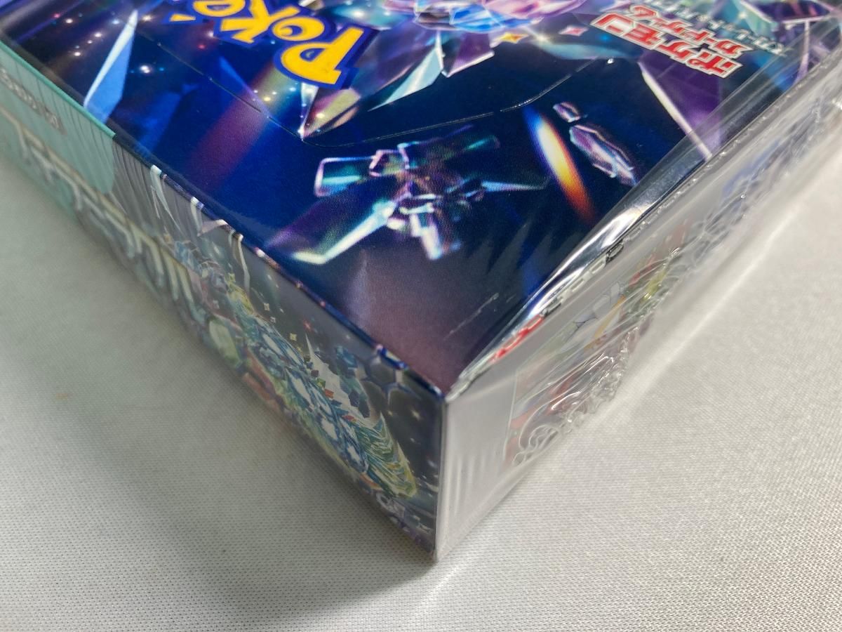 スカーレット＆バイオレット 拡張パック ステラミラクル(シュリンク未