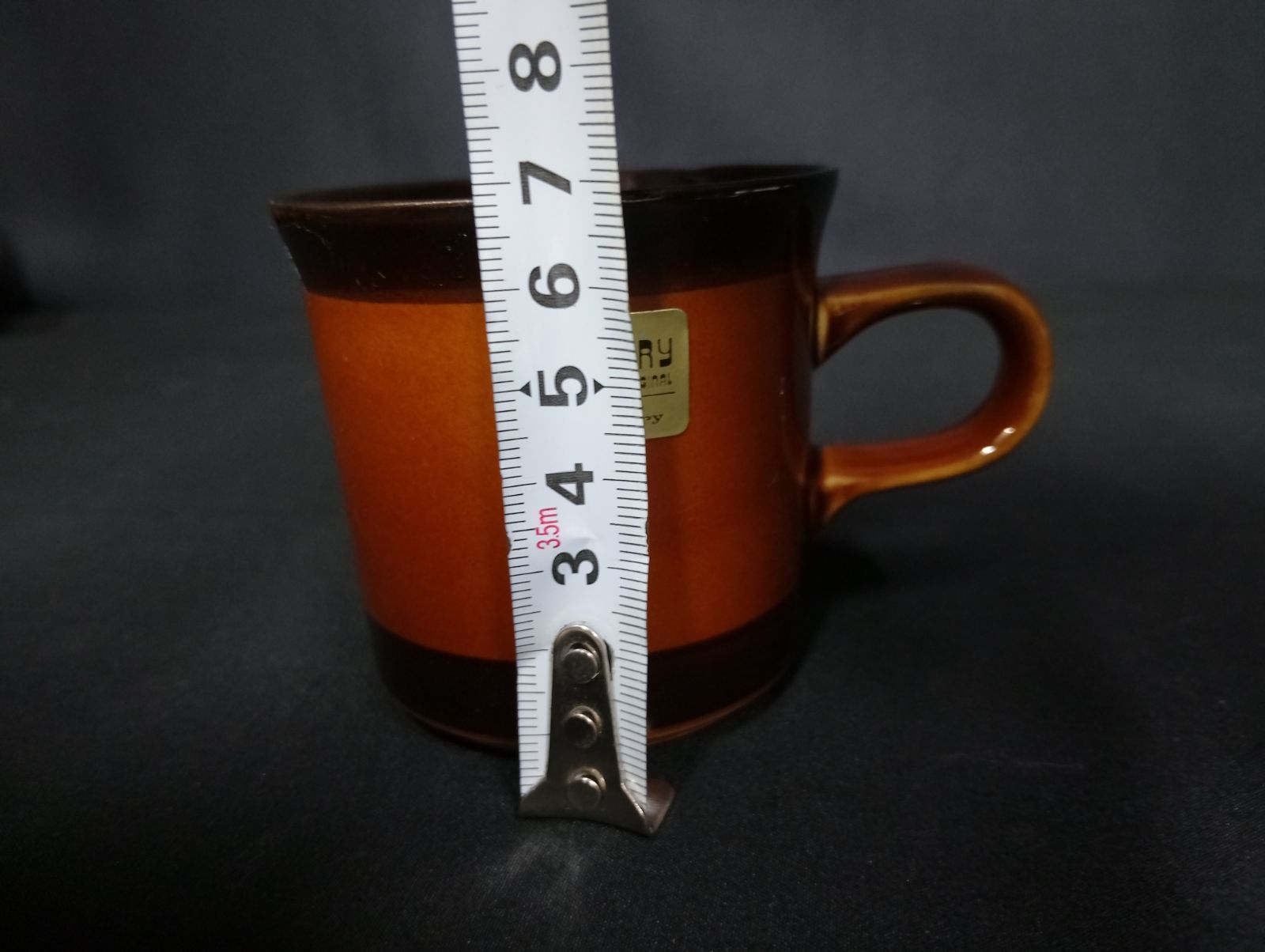 V063 IVORY ORIGINAL コーヒーカップ ソーサー 10客セット 昭和レトロ