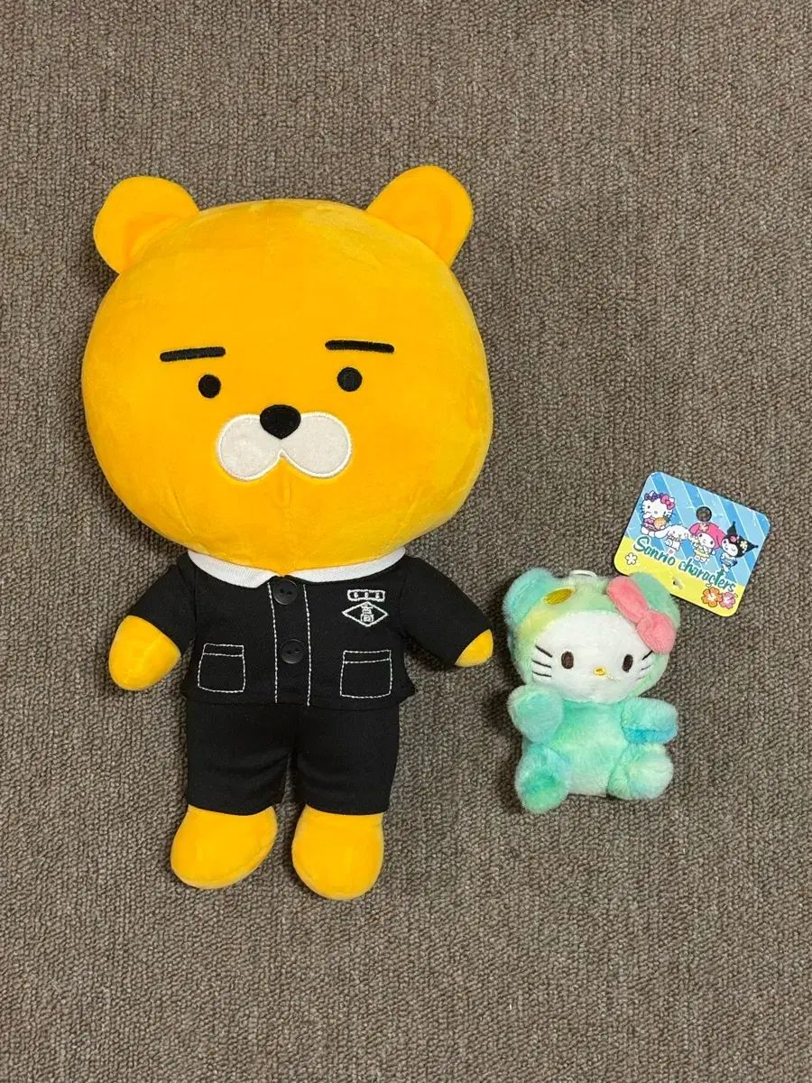 カカオフレンズ KAKAO FRIENDS キーホルダーの通販 ぬいぐるみ