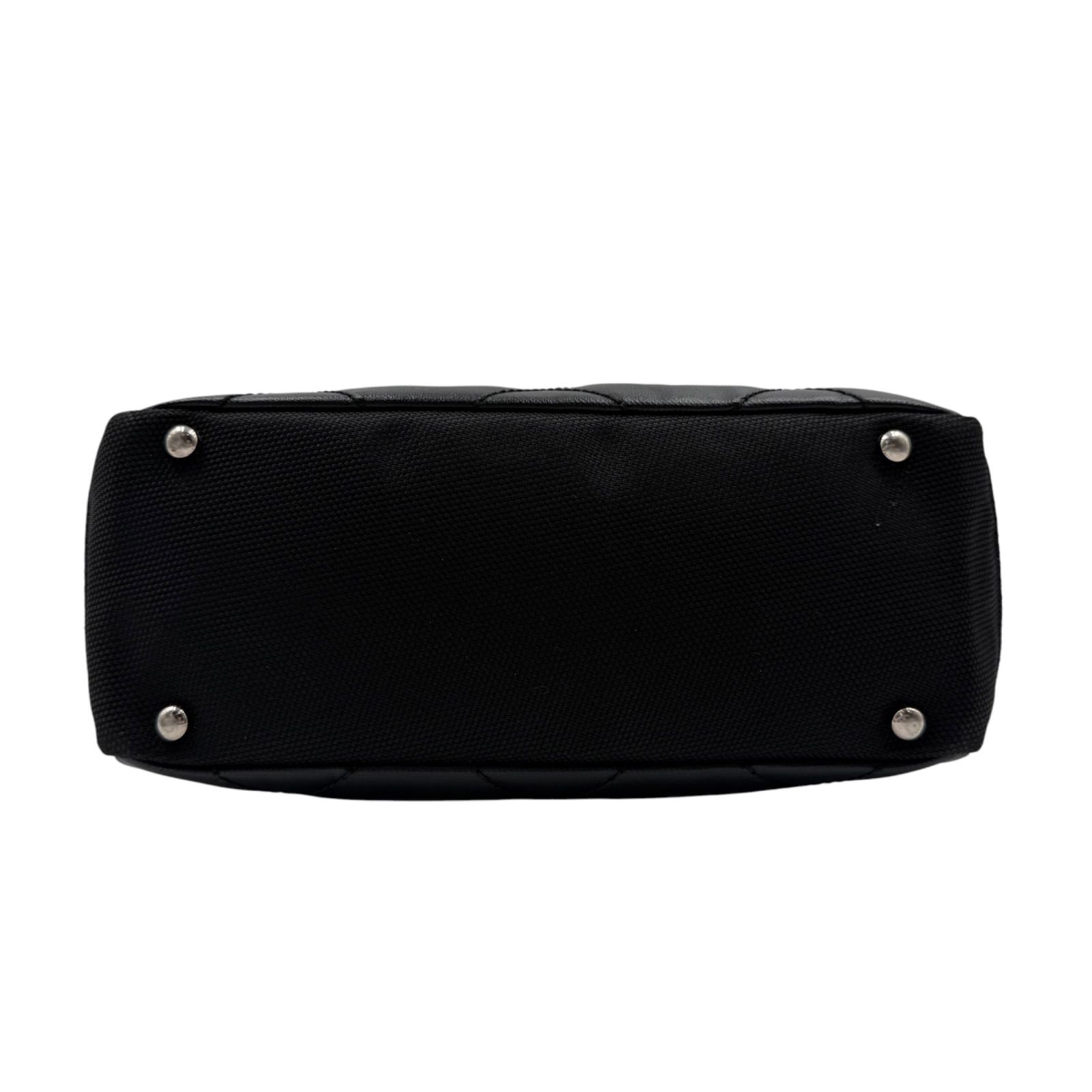 良品】CHANEL chanel シャネル トートバッグ ハンドバッグ パリ