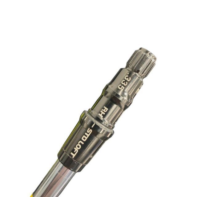 中古】 テーラーメイドスリーブ付き(Qi4D系) 三菱ケミカル(レイヨン