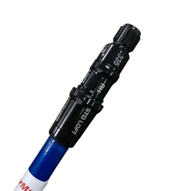 中古】 テーラーメイドスリーブ付き(Qi4D系) グラファイトデザイン