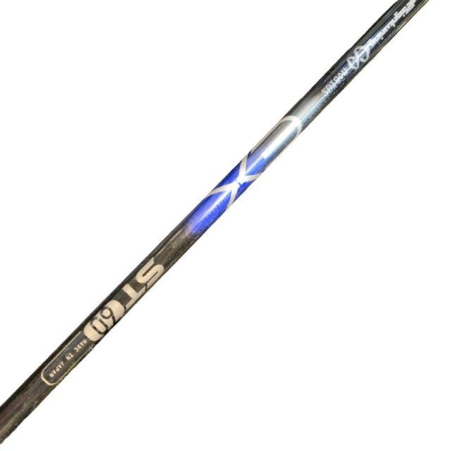 【中古】 テーラーメイドスリーブ付き(Qi4D系) Design Tuningドライバー用 シャフト MOBIUS EX ST60 (フレックスその他)Bランク ゴルフクラブ