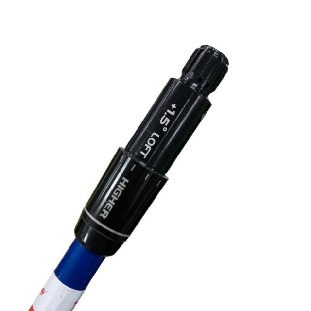 中古】 テーラーメイドスリーブ付き(Qi4D系) グラファイトデザイン