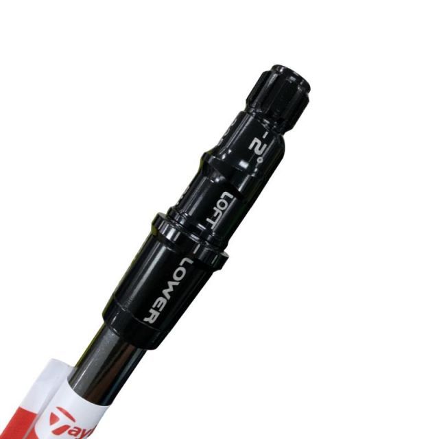 中古】 テーラーメイドスリーブ付き(Qi4D系) 三菱ケミカル(レイヨン