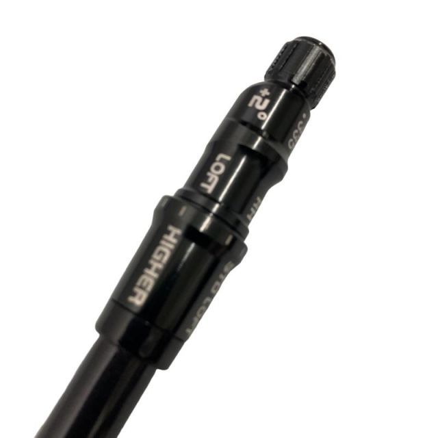 中古】 テーラーメイドスリーブ付き(Qi4D系) Design Tuningドライバー