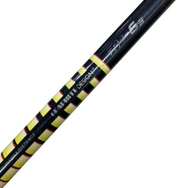 中古】 テーラーメイドスリーブ付き(Qi4D系) グラファイトデザイン