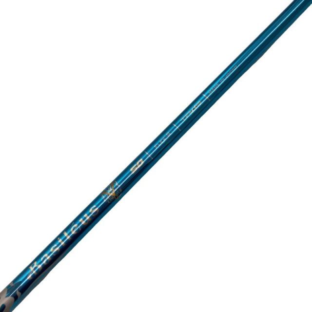 バシレウス ドライバー　用　シャフト　テーラーメイド　スリーブ　付 中古】 テーラーメイドスリーブ付き(Qi4D系) バシレウス(旧トライ