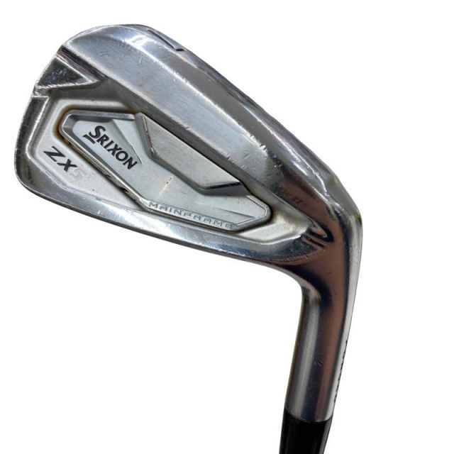 中古】 ダンロップ SRIXON ZX5 Mk II 6S アイアンセット IR NS PRO