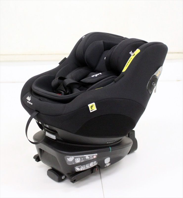 チャイルドシート Spin 0 美品・新生児クッション付Joie GTi（ISOFIX 