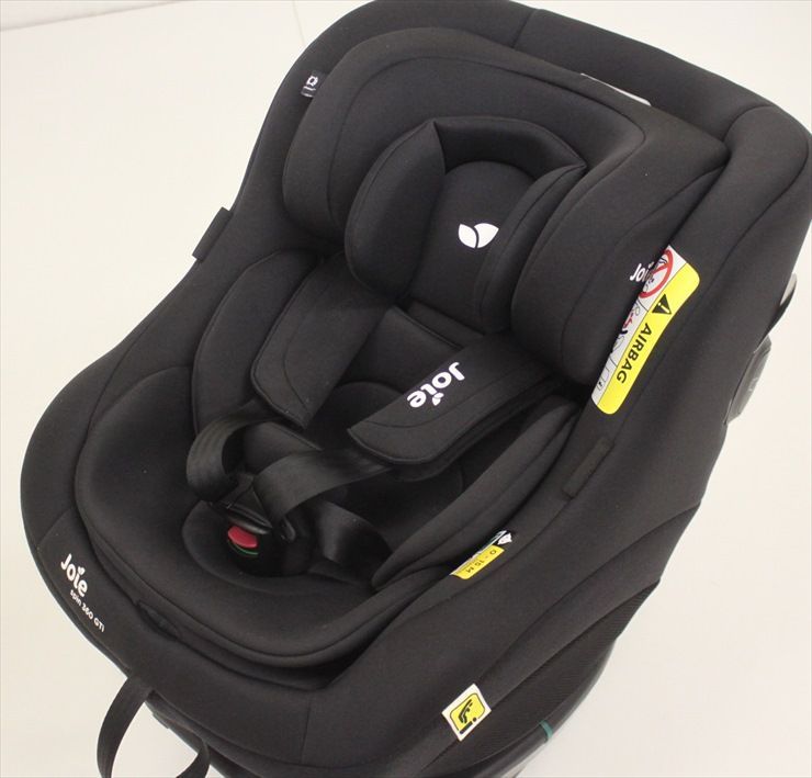 チャイルドシート Spin 0 美品・新生児クッション付Joie GTi（ISOFIX 