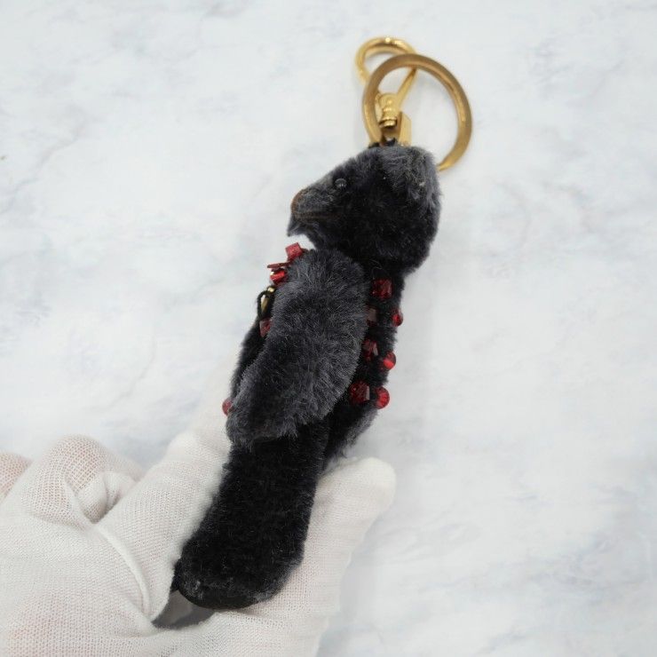 PRADA（プラダ）ベア トリック キーホルダー ヴィンテージ バッグ