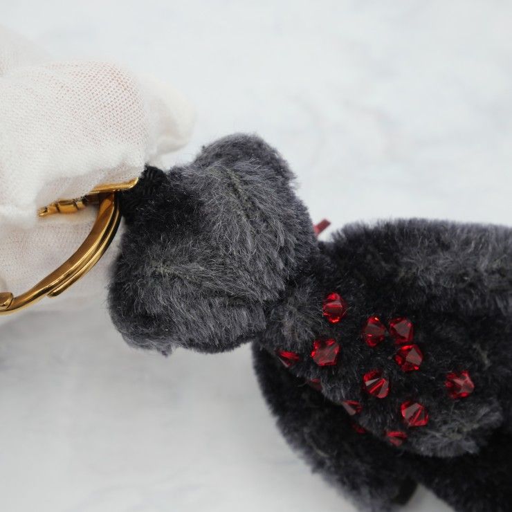 PRADA（プラダ）ベア トリック キーホルダー ヴィンテージ バッグ