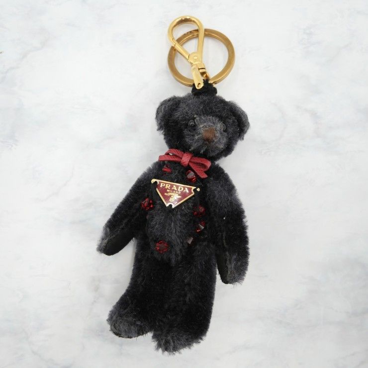 PRADA（プラダ）ベア トリック キーホルダー ヴィンテージ バッグ