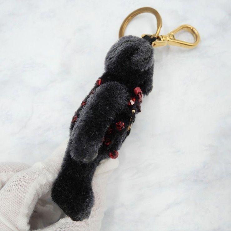 PRADA（プラダ）ベア トリック キーホルダー ヴィンテージ バッグ