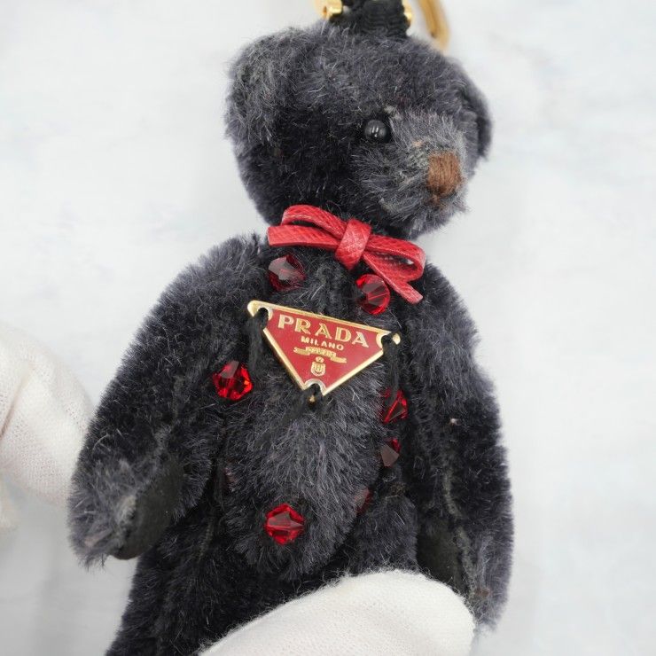 PRADA（プラダ）ベア トリック キーホルダー ヴィンテージ バッグ