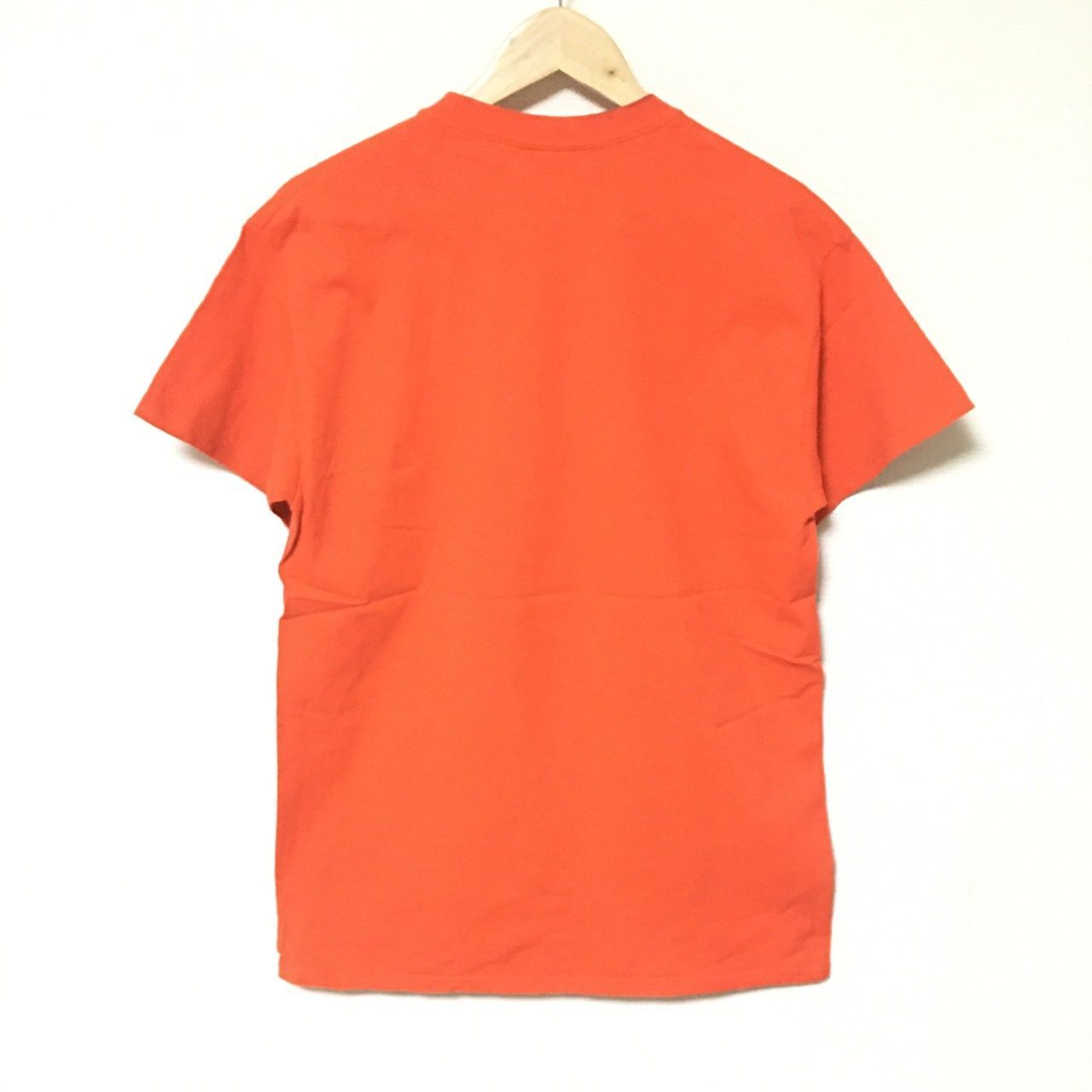 鮮やかオレンジ【WIND AND SEA】ウィンダンシー 半袖 Tシャツ トップス